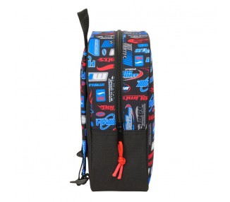 Mochila Hot Wheels 27cm adaptable