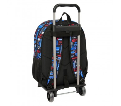 Trolley Hot Wheels 42cm