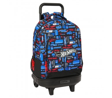 Trolley compact Hot Wheels 45cm