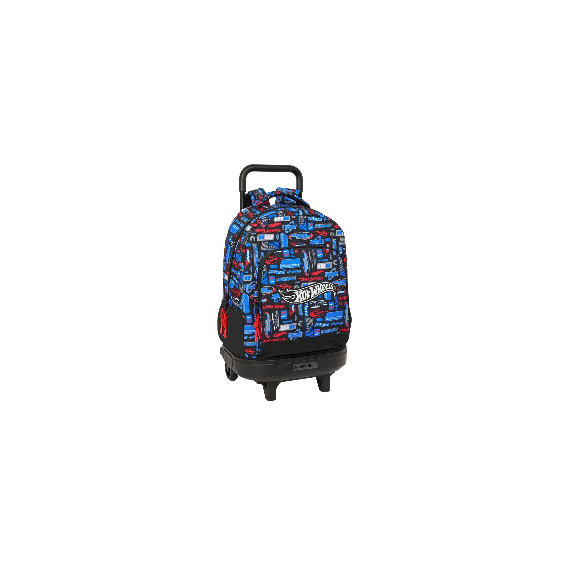 Trolley compact Hot Wheels 45cm