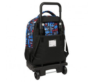 Trolley compact Hot Wheels 45cm