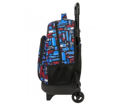 Trolley compact Hot Wheels 45cm