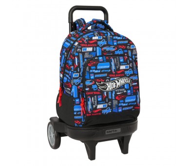Trolley compact Hot Wheels 45cm