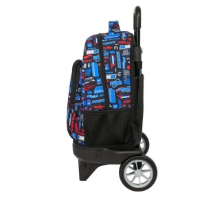 Trolley compact Hot Wheels 45cm