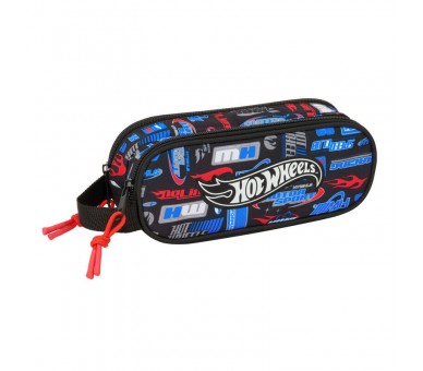 Portatodo Hot Wheels doble