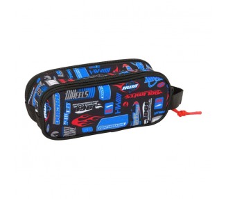 Portatodo Hot Wheels doble