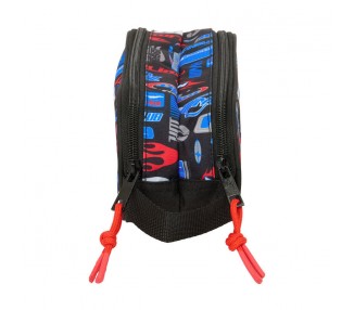 Portatodo Hot Wheels doble