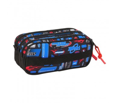 Portatodo Hot Wheels triple