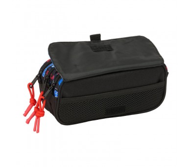 Portatodo Hot Wheels triple