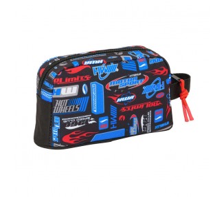 Portadesayunos Hot Wheels termo