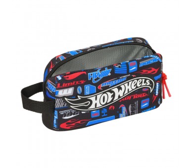Portadesayunos Hot Wheels termo