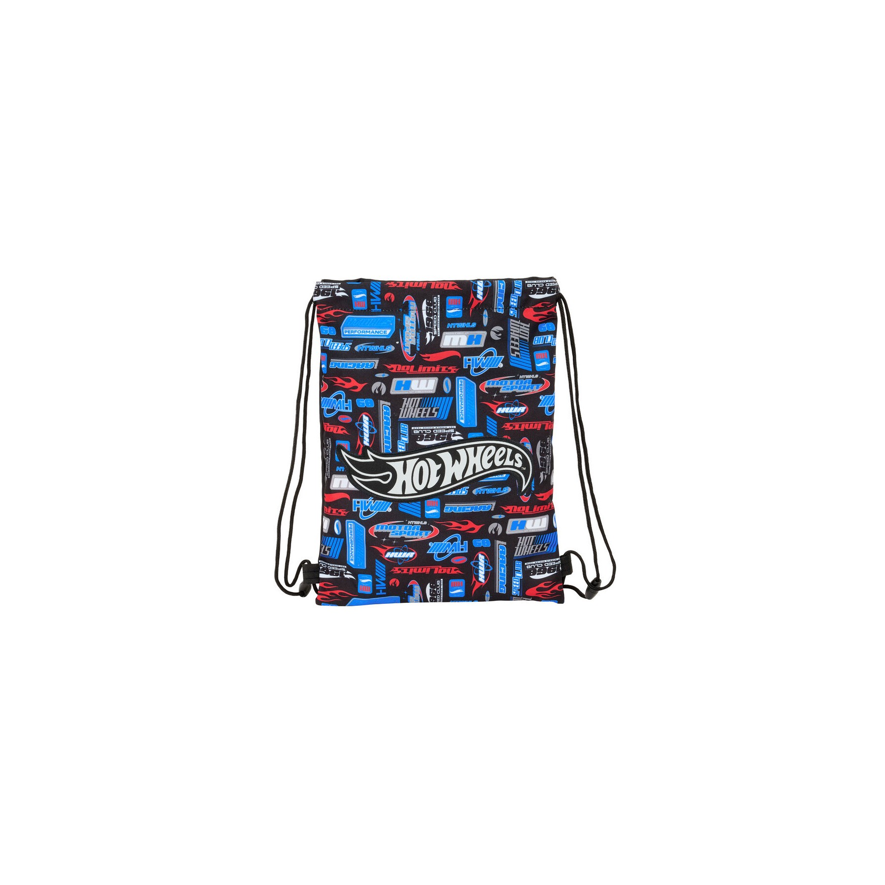 Saco Hot Wheels 34cm