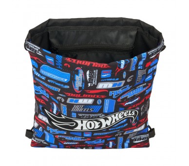 Saco Hot Wheels 34cm