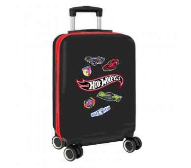 Maleta trolley ABS Hot Wheels 55cm
