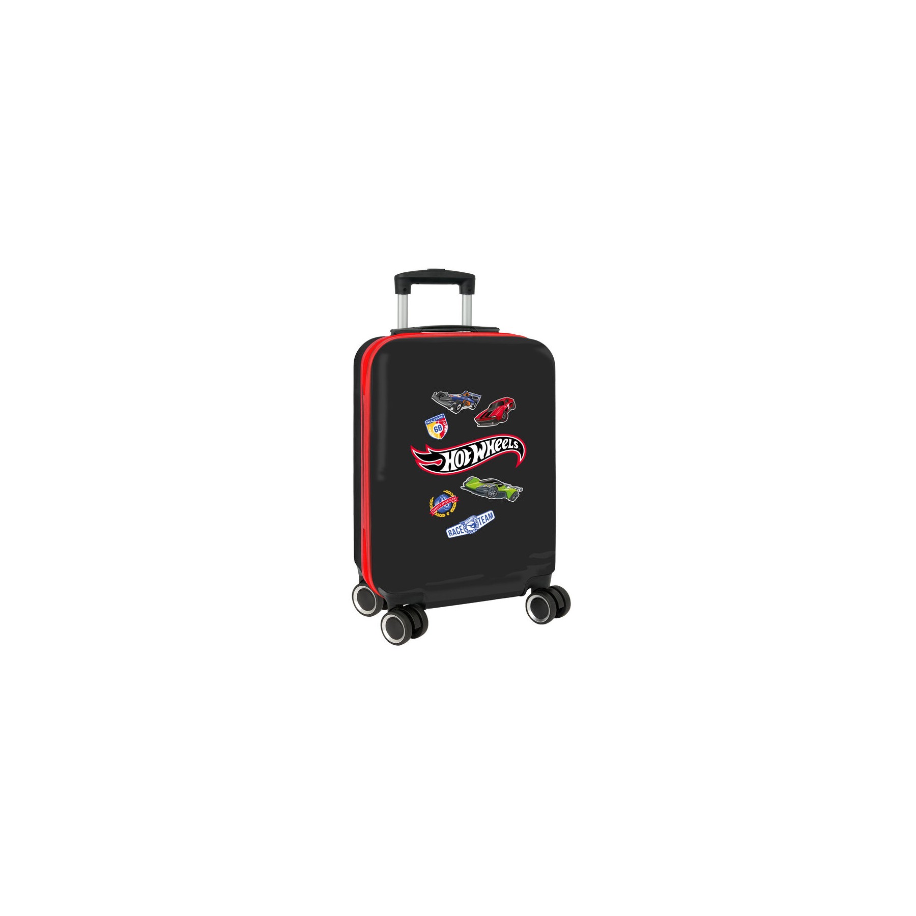 Maleta trolley ABS Hot Wheels 55cm