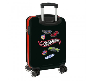 Maleta trolley ABS Hot Wheels 55cm