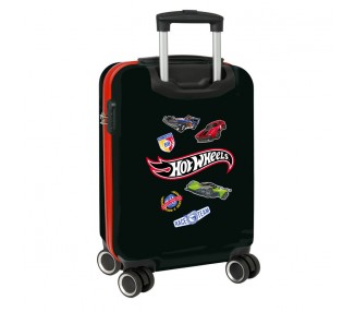 Maleta trolley ABS Hot Wheels 55cm