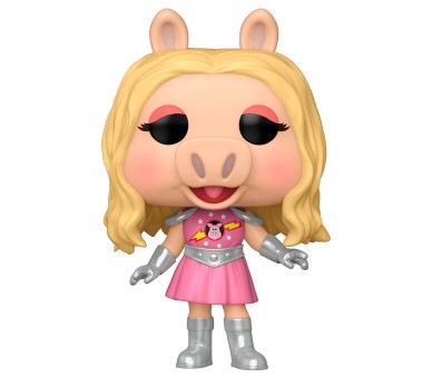 Figura POP Los Teleñecos First Mate Piggy