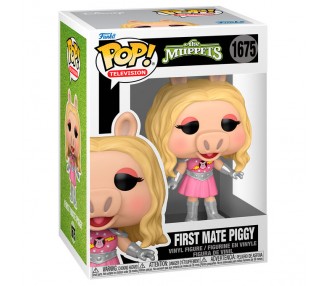 Figura POP Los Teleñecos First Mate Piggy