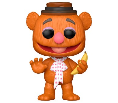 Figura POP Los Teleñecos Fozzie Bear