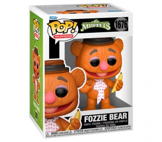 Figura POP Los Teleñecos Fozzie Bear