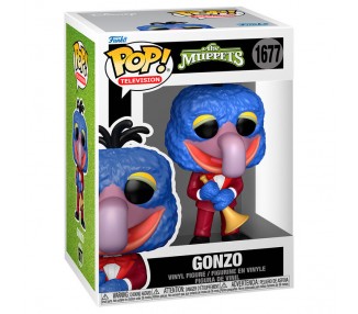 Figura POP Los Teleñecos Gonzo