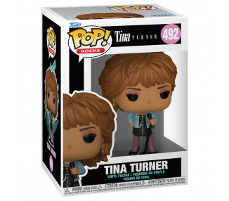 Figura POP Tina Turner