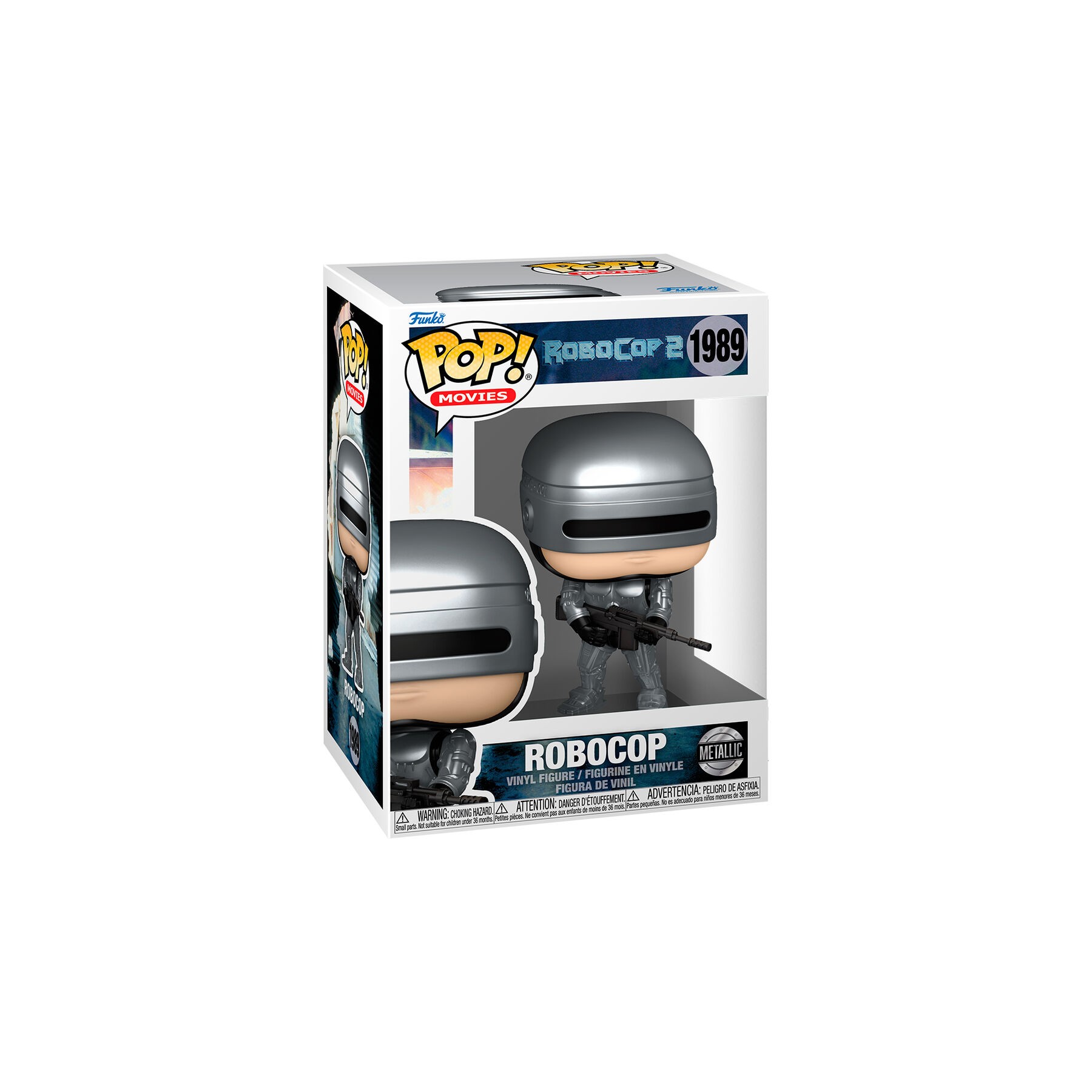 Figura POP Robocop 2 - Robocop