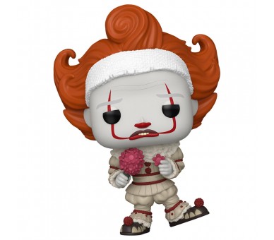 Figura POP IT Bienvenidos a Derry Bob Gray as Pennywise