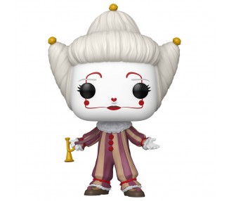 Figura POP IT Bienvenidos a Derry Little Periwinkle