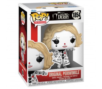 Figura POP IT Bienvenidos a Derry Original Periwinkle