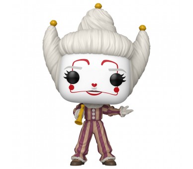 Figura POP IT Bienvenidos a Derry Periwinkle