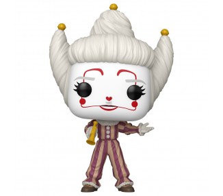 Figura POP IT Bienvenidos a Derry Periwinkle