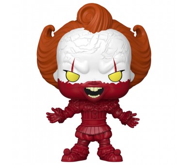 Figura POP IT Bienvenidos a Derry Bloody Pennywise
