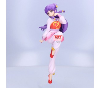 Figura Shampoo Glitter & Glamorours Ranma 1/2 22cm
