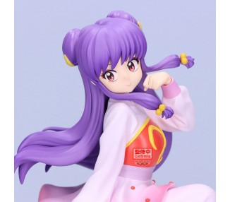 Figura Shampoo Glitter & Glamorours Ranma 1/2 22cm