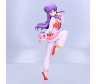 Figura Shampoo Glitter & Glamorours Ranma 1/2 22cm