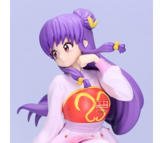 Figura Shampoo Glitter & Glamorours Ranma 1/2 22cm