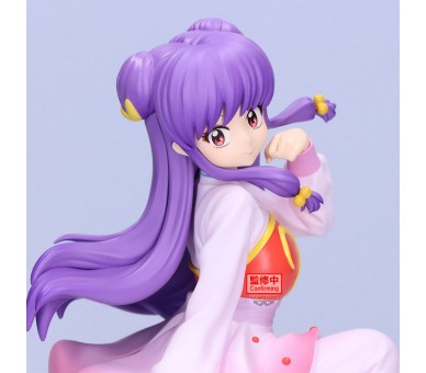 Figura Shampoo Glitter & Glamorours Ranma 1/2 22cm
