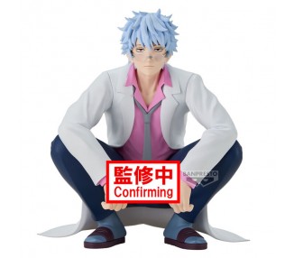 Figura Ginpachi Sakata Mr.Ginpachi's Zany Class Gintama 13cm