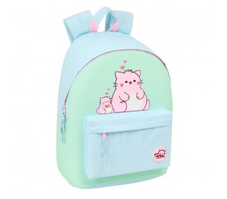 Mochila portatil Pembe The Pink Cat 41cm