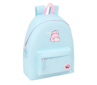 Mochila Pembe The Pink Cat 42cm