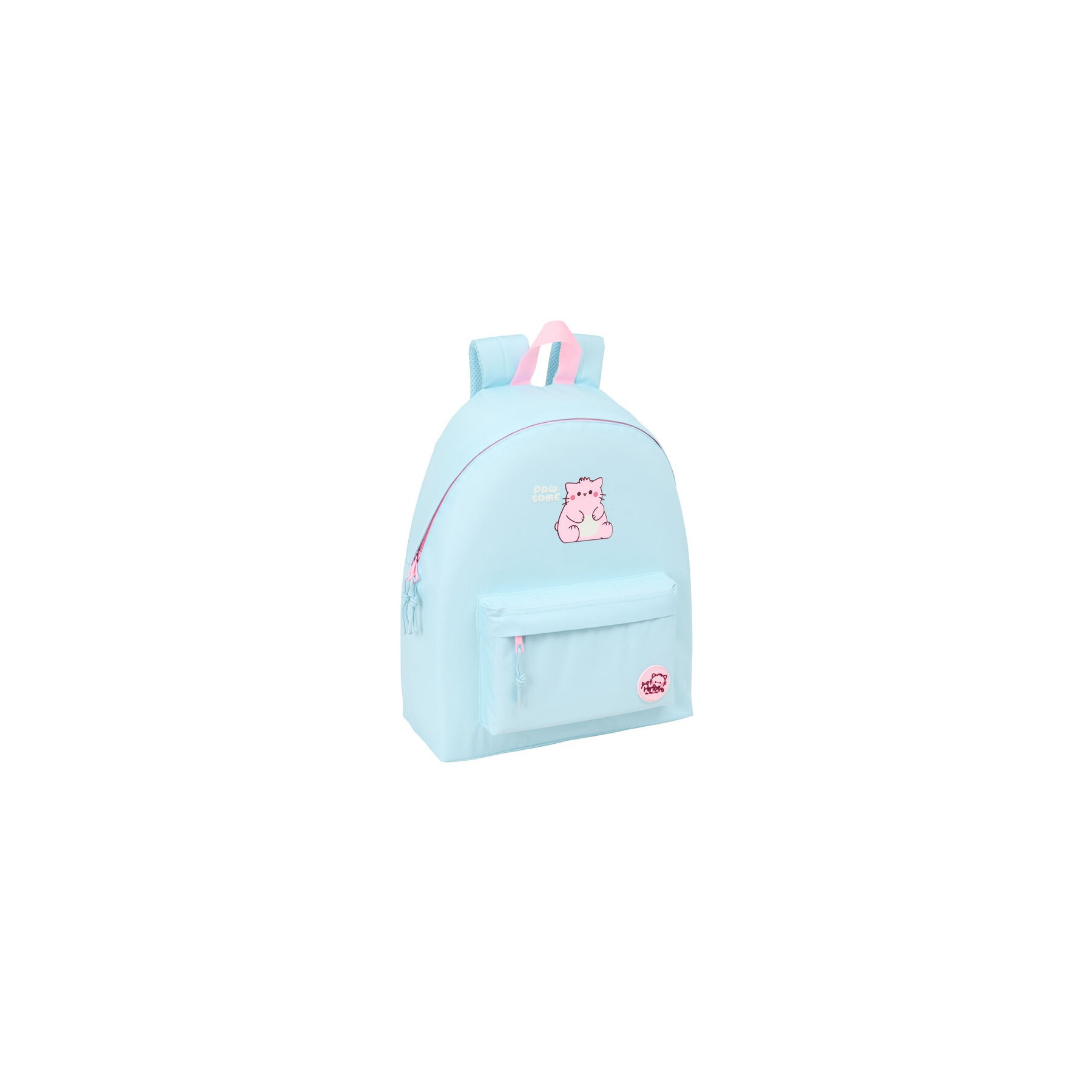 Mochila Pembe The Pink Cat 42cm