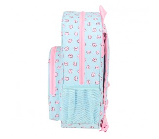 Mochila Pembe The Pink Cat 34cm adaptable