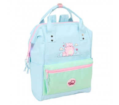 Mochila portatil Pembe The Pink Cat 40cm