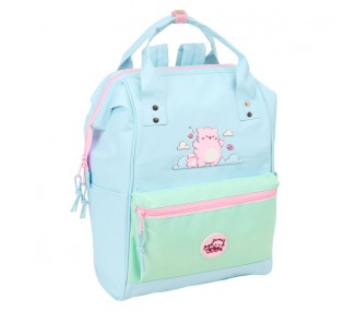 Mochila portatil Pembe The Pink Cat 40cm