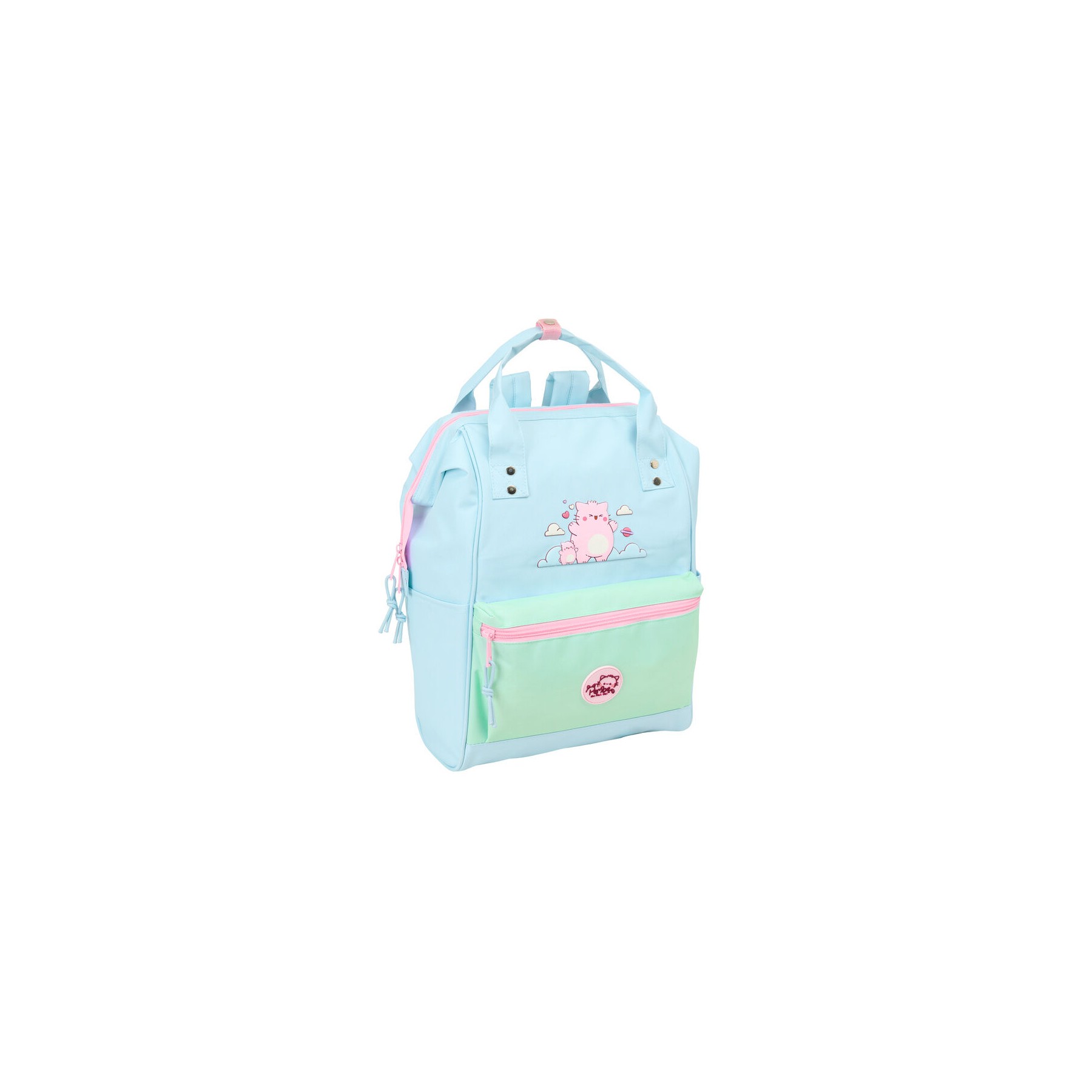 Mochila portatil Pembe The Pink Cat 40cm