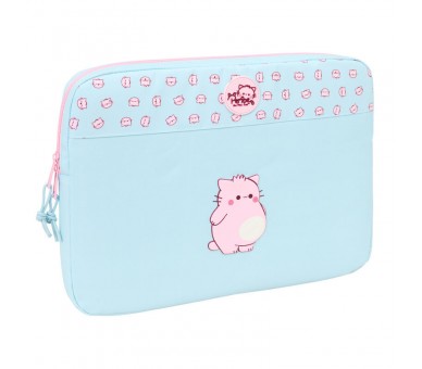 Funda portatil Pembe The Pink Cat
