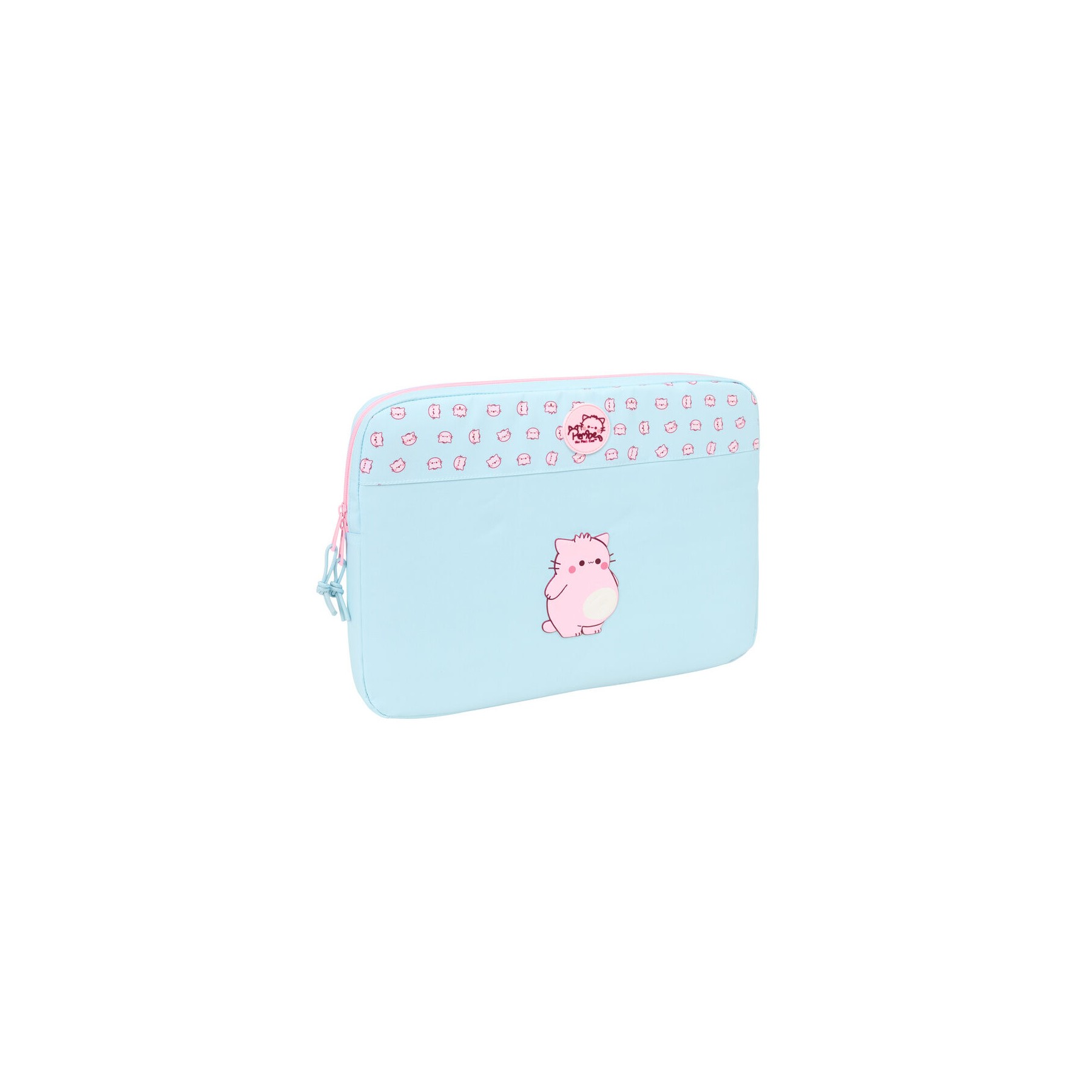 Funda portatil Pembe The Pink Cat