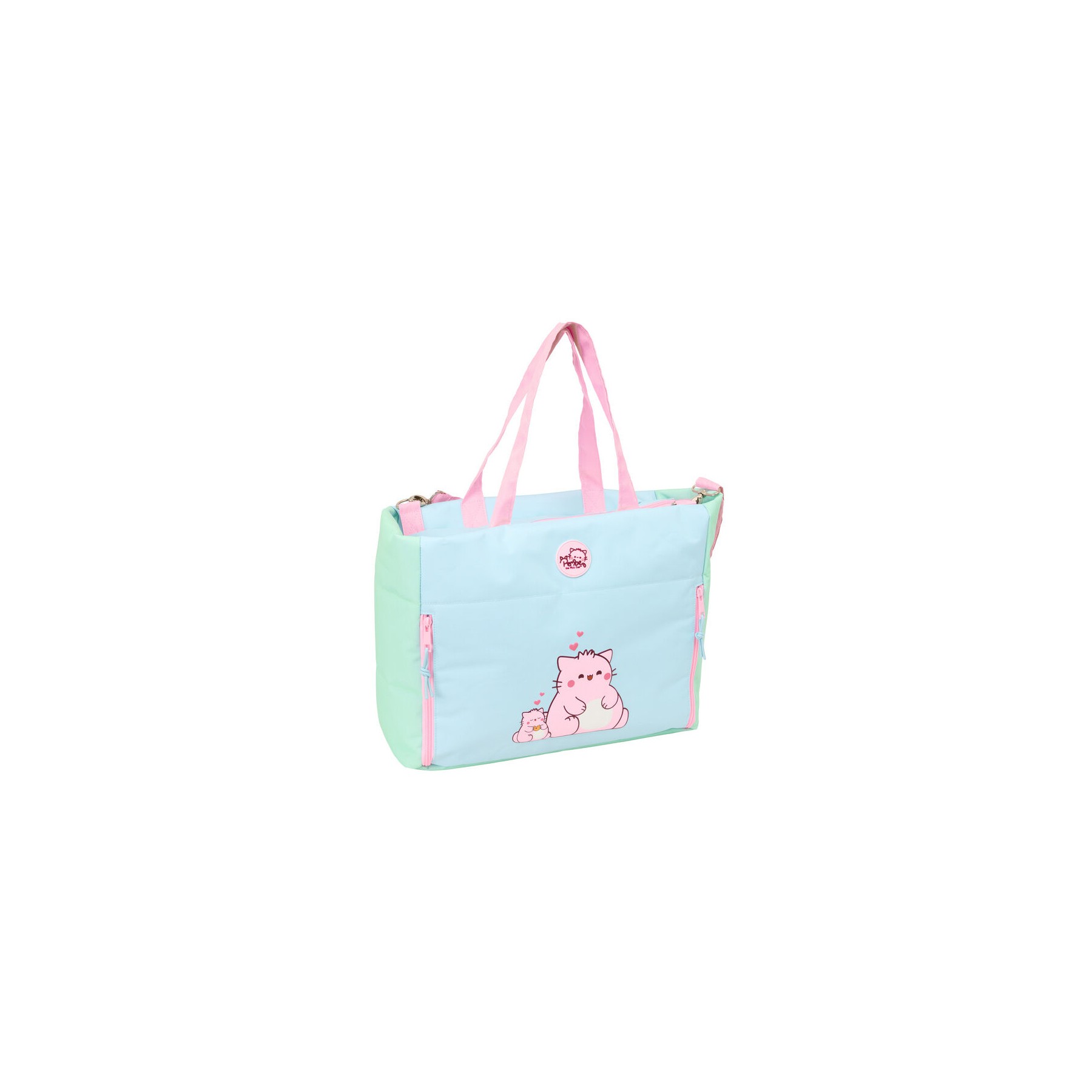 Bolso portatil Pembe The Pink Cat